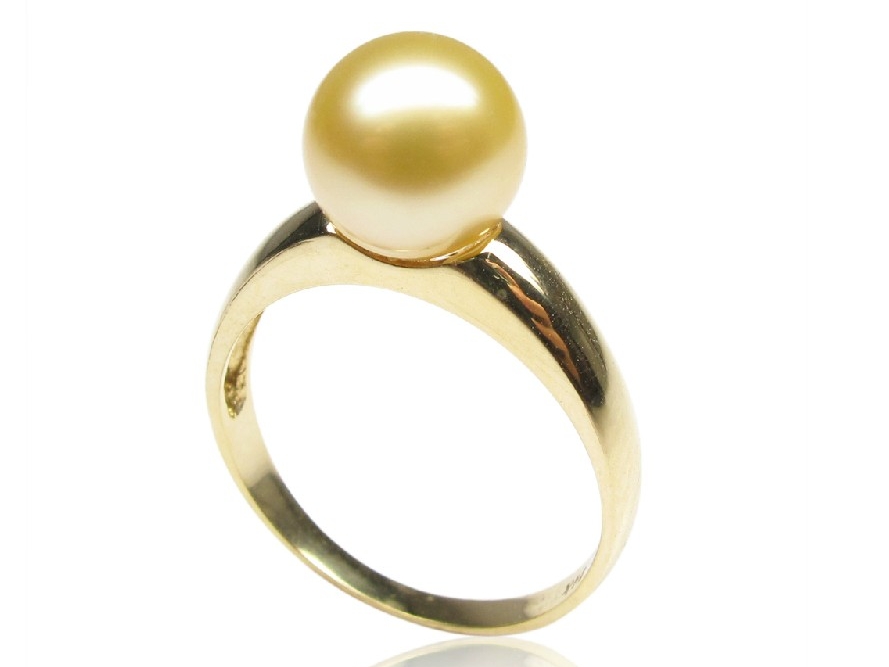 Etienne South Sea Pearl Rings